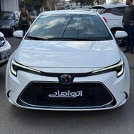 تویوتا لوین 2023 سفید