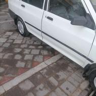 پرایدصبامدل 83بی رنگ شاستی سالم