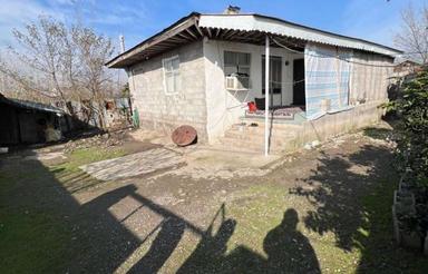 خانه روستایی320 متر بر آسفالت خشکبیجار