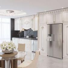 رهن آپارتمان 350 متر در زعفرانیه/3خواب