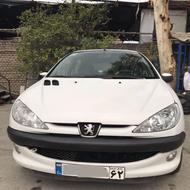 پژو 206 تیپ 2 تک برگ