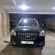 هایما s7 پلاس 1401 مشکی با موتور 1800 توربو