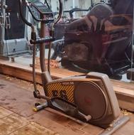 الپتیکال اسکی فضایی حرفه ای کراس