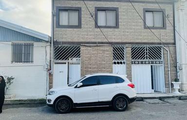 خونه ویلایی دارای کوچه 8 متری