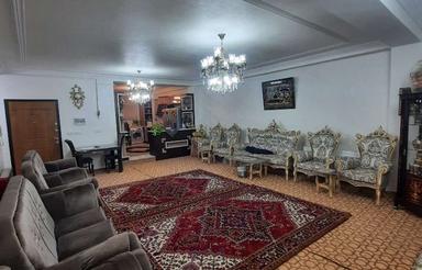 فروش آپارتمان 135 متر تک واحده شهرک کوی مهر