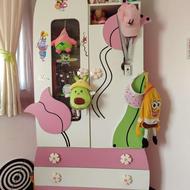 سرویس تخت و کمد کودک