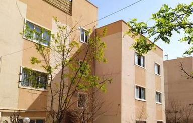 فروش آپارتمان 60 متر در فاز 6