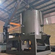 دستگاه کندور یوقور کندر زنده خور نایلون پلاستیک سنگین ساخت