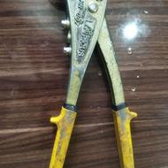 انبر پرچ و بکس 12