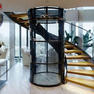 بالابر خانگی آسانسور دوبلکس بدون تخریب +نصب سریع