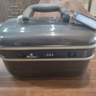 صندوقچه جواهرات و پول و لوازم آرایشی