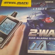 دزگیرتصویری استیل میت 888N2