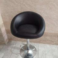 صندلی میز جزیره ای تمیز