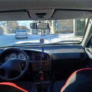 پژو پارس 87 تمام رنگ