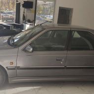 پارس سال مدل91