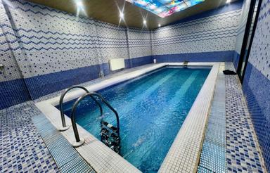 اجاره روزانه کلبه استخردار2خواب شهسوار 15کیلومتری رامسر