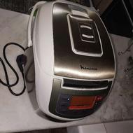 پلوپز، بخارپز دیجیتالی نو استفاده نشده