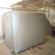 چادر مزدا کارا در حد تمیز نو ارتفاع 170