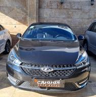 چری آریزو 5T (IE) 1401 مشکی