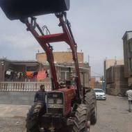 بیل تراکتور 285جفت دیفرانسیل