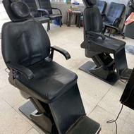 صندلی آرایشگاه برقی