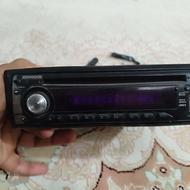 ضبط کنوود 4خروجی سالم