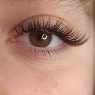 اکستنشن مژه