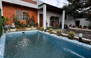 فروش ویلا استخردار،محمودآباد،سند تکبرگ/انشعابات نصب