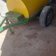 تانک هزار لیتری گازوئیل