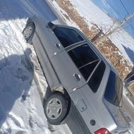 پراید مدل 87 تک سوز