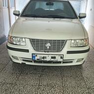 سمند مدل 90 دوگانه کارخانه