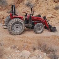 بیل جلو تراکتور آســـــیــــــا لودر