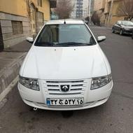 سمند سورن مدل 98 سالم بدون خرج