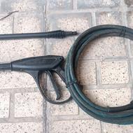 دسته لنس وشیلنگ کارواش