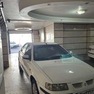 سمند مدل 91 بیرنگ