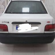 پرایدمدل 93شاسی ها بدون جوش وترک