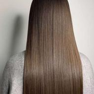 مدل کراتین و پروتئین مو