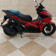 موتور آیروکس 150mkz