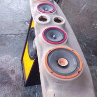 ساب باکس وطاقچه سه بعدی