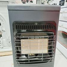 بخاری بدون دودکش پاک خزر سرامیکی