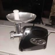 چرخ گوشت نو استفاده نشده