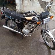 هوندا 125احسان یکسال بیمه 1388