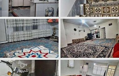 فروش خانه دوطبقه75متری