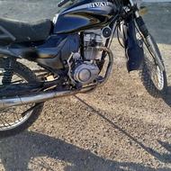 موتور سیوان شکاری 200 سند سفید استارتی