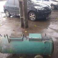 پمپ باد150لیتری