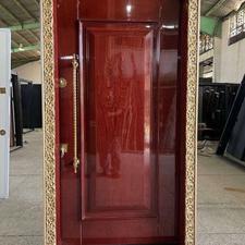 درب ضدسرقت راش لوکس ضد سرقت پنجره سرویس اتاق ژیوادرب2057