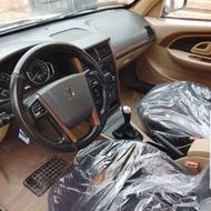 موتور پارس 1402 جدید،4چرخ دیسک