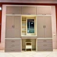 کابینت سفارشی با رنگ های فانتزی دلخواه