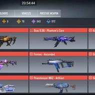 اکانت‌کالاف‌فقط‌طاق‌