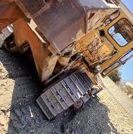 بلدوزر اجاره بیل استرید بولدوزر اجاره ایی تک ریپر